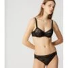 Soutien-gorge Armatures MISS LEJABY - Maison Lejaby Noir
