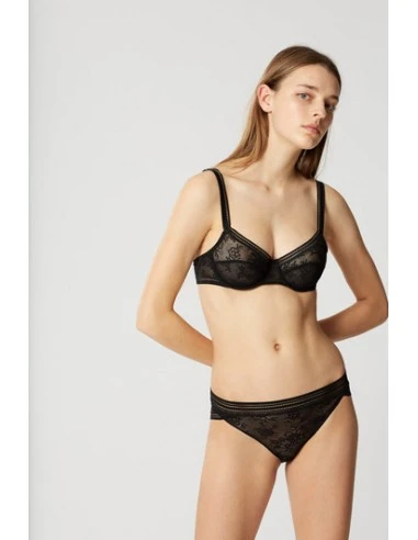 Soutien-gorge Armatures MISS LEJABY - Maison Lejaby Noir 1 Soutien-gorge Armatures MISS LEJABY - Maison Lejaby Noir