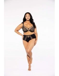 Soutien-gorge Balconnet Armatures SADIE - Elomi -Ma Boîte à Dessous Soldes accueil soutien gorge balconnet armatures sadie elomi 1