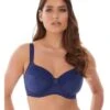 Soutien Gorge Renfort Latéral ILLUSION - Fantasie Navy