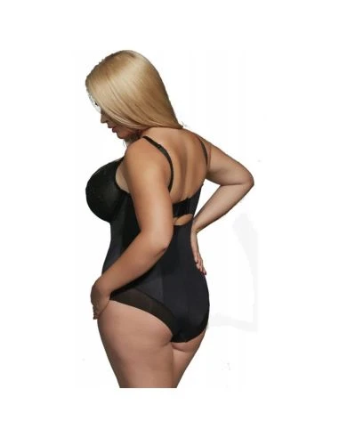 Body Avec Armatures FORTUNA Krisline Noir 1 Body Avec Armatures FORTUNA Krisline Noir