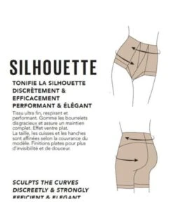 Body Gainant Avec Armatures SILHOUETTE FORCE 2 Maison Lejaby Noir -Ma Boîte à Dessous Soldes body gainant avec armatures silhouette force 2 maison lejaby noir 2