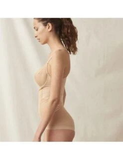 Body Gainant Avec Armatures SILHOUETTE FORCE 2 Maison Lejaby Nude -Ma Boîte à Dessous Soldes body gainant avec armatures silhouette force 2 maison lejaby nude 2