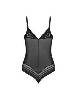 Body String Gainant Sans Armatures POWERMESH BYE BRA Noir -Ma Boîte à Dessous Soldes body string gainant sans armatures powermesh bye bra noir 2