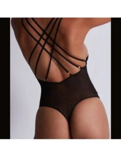 Boite à Désir Body Liens Dans Le Dos HOT TENSION Aubade -Ma Boîte à Dessous Soldes boite a desir body liens dans le dos hot tension aubade 2