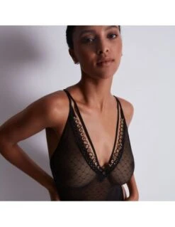 Boite à Désir Body Liens Dans Le Dos HOT TENSION Aubade -Ma Boîte à Dessous Soldes boite a desir body liens dans le dos hot tension aubade 3