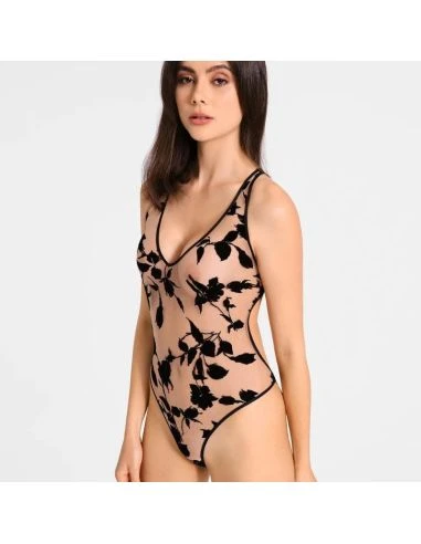 Boite à Désir Body Sans Armatures BELLE DE NUIT Aubade 3 Boite à Désir Body Sans Armatures BELLE DE NUIT Aubade – Image 3