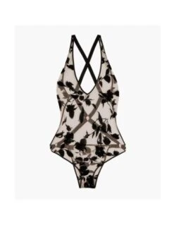 Boite à Désir Body Sans Armatures BELLE DE NUIT Aubade 7 Boite à Désir Body Sans Armatures BELLE DE NUIT Aubade -Ma Boîte à Dessous Soldes boite a desir body sans armatures belle de nuit aubade 3