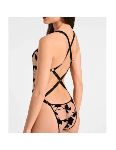 Boite à Désir Body Sans Armatures BELLE DE NUIT Aubade 1 Boite à Désir Body Sans Armatures BELLE DE NUIT Aubade