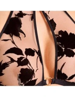 Boite à Désir Ensemble Lingerie Sexy BELLE DE NUIT Aubade