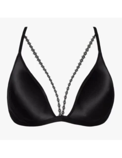Boite à Désir Soutien-gorge Sans Armatures En Satin SWEET ADDICTION - Aubade -Ma Boîte à Dessous Soldes boite a desir soutien gorge sans armatures en satin sweet addiction aubade 3