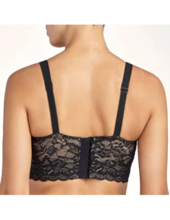Brassière Confort ROSESSENCE AUBADE Noir