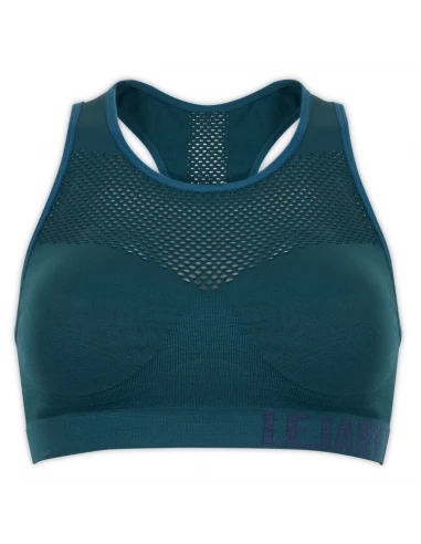 MAISON LEJABY Brassière Sport SEAMLESS AERE - Lejaby Inspire Lagoon 5 MAISON LEJABY Brassière Sport SEAMLESS AERE - Lejaby Inspire Lagoon – Image 5