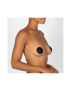 Cache-tétons Adhésifs Effet Seconde Peau PETALES Gilsa