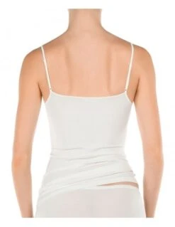 Caraco Fines Bretelles SENSUAL SECRET CALIDA Ecru