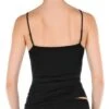 Caraco Fines Bretelles SENSUAL SECRETS CALIDA Noir