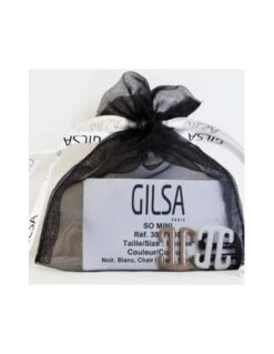 Coussinets Amovibles Effet Push Up DEMI LUNES Gilsa