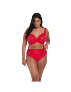 Culotte CHARLEY Elomi Red Promotion -50% -Ma Boîte à Dessous Soldes culotte charley elomi red promotion 50 2