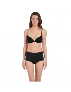 Culotte Galbante SHAPE AIR Wacoal Noir -Ma Boîte à Dessous Soldes culotte galbante shape air wacoal noir 1