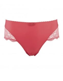 Culotte Haute AUBADE A L' AMOUR AUBADE Promotion -Ma Boîte à Dessous Soldes culotte haute aubade a l amour aubade promotion 1