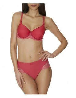 Culotte Haute AUBADE A L' AMOUR AUBADE Promotion -Ma Boîte à Dessous Soldes culotte haute aubade a l amour aubade promotion 2