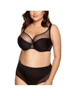 Culotte Haute Confortable Grandes Tailles ZARA GORTEKS Noir -Ma Boîte à Dessous Soldes culotte haute confortable grandes tailles zara gorteks noir 1