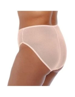 Culotte Haute En Dentelle CHARLEY ELOMI Ballet Pink