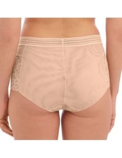 Culotte Haute En Dentelle RAFFINE Wacoal Frappé -Ma Boîte à Dessous Soldes culotte haute en dentelle raffine wacoal frappe 1