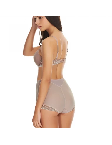 Culotte Haute FRIVOLE - Wacoal Rose Promotion -50% 1 Culotte Haute FRIVOLE - Wacoal Rose Promotion -50%