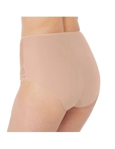 Culotte Haute Gainante ANA Fantasie Natural Beige 1 Culotte Haute Gainante ANA Fantasie Natural Beige