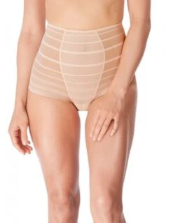 Culotte Haute Gainante SEXY SHAPING Wacoal Powder 5 Culotte Haute Gainante SEXY SHAPING Wacoal Powder -Ma Boîte à Dessous Soldes culotte haute gainante sexy shaping wacoal powder 2