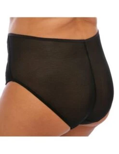 Culotte Haute Grandes Tailles KINTAI Elomi Noir