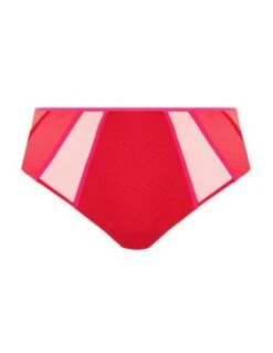 Culotte Haute Grandes Tailles KINTAI Elomi Rouge Cha Cha -Ma Boîte à Dessous Soldes culotte haute grandes tailles kintai elomi rouge cha cha 2