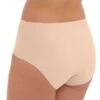 Culotte Haute Invisible Sans Coutures ACCORD WACOAL Frappé
