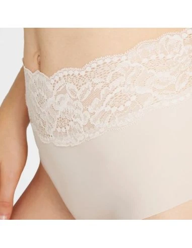Culotte Haute Invisible SWEETESSENCE AUBADE Skin 2 Culotte Haute Invisible SWEETESSENCE AUBADE Skin – Image 2