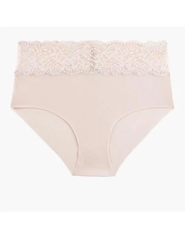 Culotte Haute Invisible SWEETESSENCE AUBADE Skin 3 Culotte Haute Invisible SWEETESSENCE AUBADE Skin – Image 3