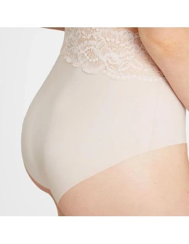 Culotte Haute Invisible SWEETESSENCE AUBADE Skin 1 Culotte Haute Invisible SWEETESSENCE AUBADE Skin