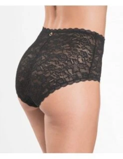 Culotte Haute ROSESSENCE AUBADE Noir