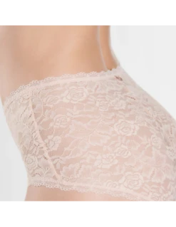 Culotte Haute ROSESSENCE AUBADE Nude D'été -Ma Boîte à Dessous Soldes culotte haute rosessence aubade nude d ete 1
