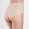 Culotte Haute ROSESSENCE AUBADE Nude D'été