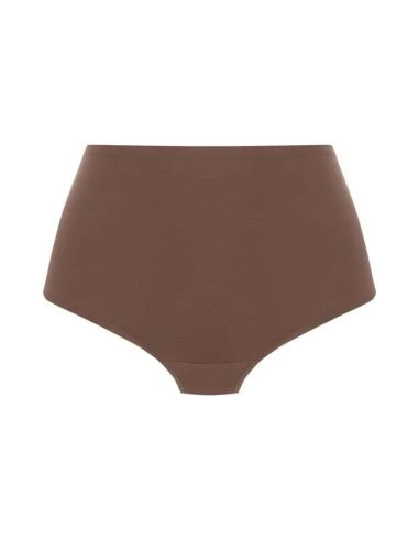 Culotte Haute Sans Coutures Stretch SMOOTHEASE Fantasie Coffee Roast 2 Culotte Haute Sans Coutures Stretch SMOOTHEASE Fantasie Coffee Roast – Image 2