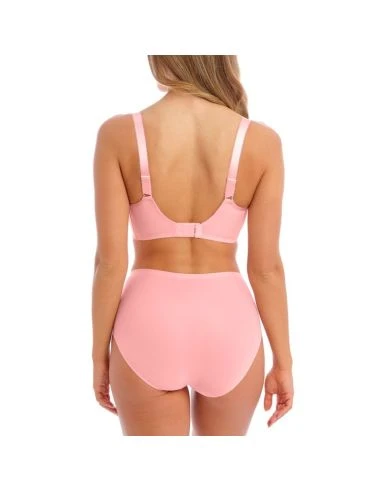 Culotte Haute Sans Coutures Stretch SMOOTHEASE Fantasie Coral 1 Culotte Haute Sans Coutures Stretch SMOOTHEASE Fantasie Coral