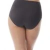 Culotte Haute Sans Coutures Stretch SMOOTHEASE Fantasie Gris Foncé