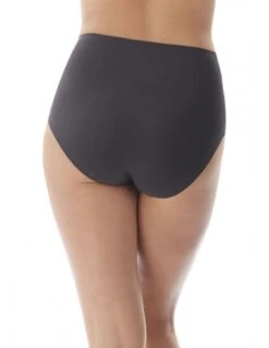 Culotte Haute Sans Coutures Stretch SMOOTHEASE Fantasie Gris Foncé