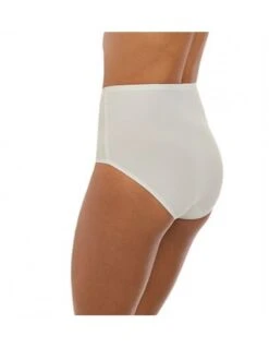 Culotte Haute Sans Coutures Stretch SMOOTHEASE Fantasie Ivoire -Ma Boîte à Dessous Soldes culotte haute sans coutures stretch smoothease fantasie ivoire 1