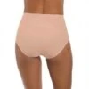 Culotte Haute Sans Coutures Stretch SMOOTHEASE Fantasie Natural Beige