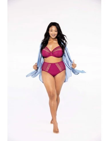 Culotte Matilda ELOMI Berry 2 Culotte Matilda ELOMI Berry – Image 2