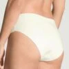 Culotte Sans Couture NATURAL SKIN CALIDA Ivoire écoresponsable