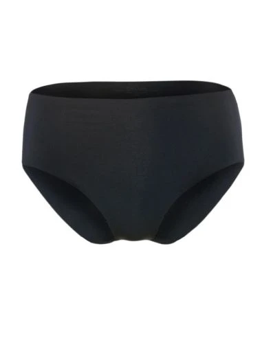 Culotte Sans Couture NATURAL SKIN CALIDA Noir écoresponsable 2 Culotte Sans Couture NATURAL SKIN CALIDA Noir écoresponsable – Image 2