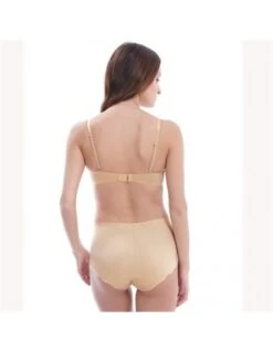 Culotte Taille Haute Galbant BEYOND NAKED RESHAPE BY WACOAL - Macaron -Ma Boîte à Dessous Soldes culotte taille haute galbant beyond naked reshape by wacoal macaron 2